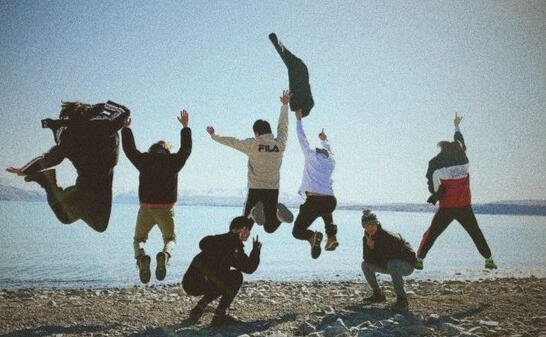 February